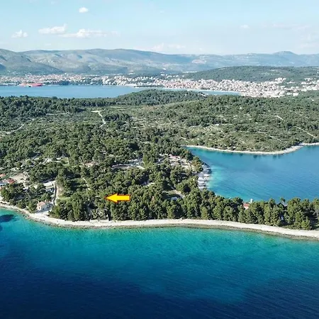 Carpe Diem Ii Apartamento Okrug Gornji