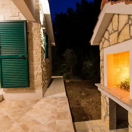 Carpe Diem Ii Apartamento Okrug Gornji