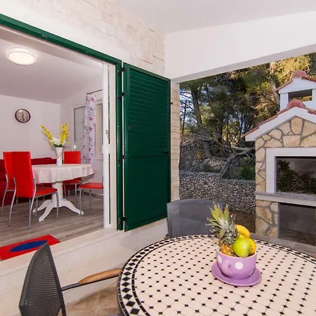 Carpe Diem Ii Apartamento Okrug Gornji